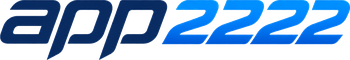 app 2222 লোগো